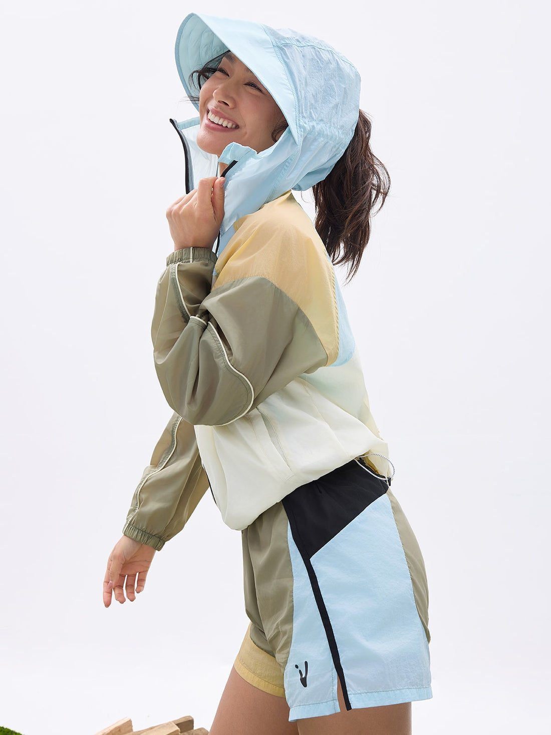 Sierra Sun Protection Jacket UPF40+