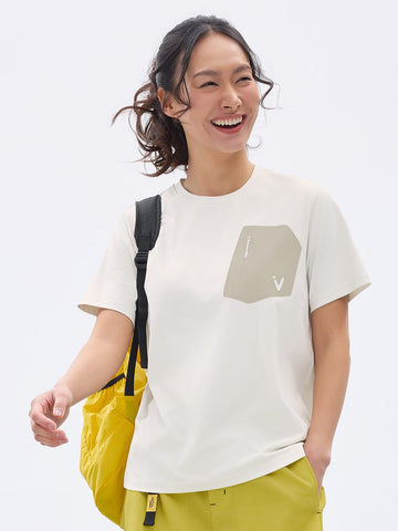 PocketRock Tee UPF50+