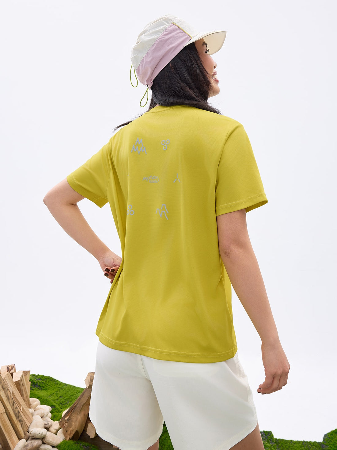 PocketRock Tee UPF50+