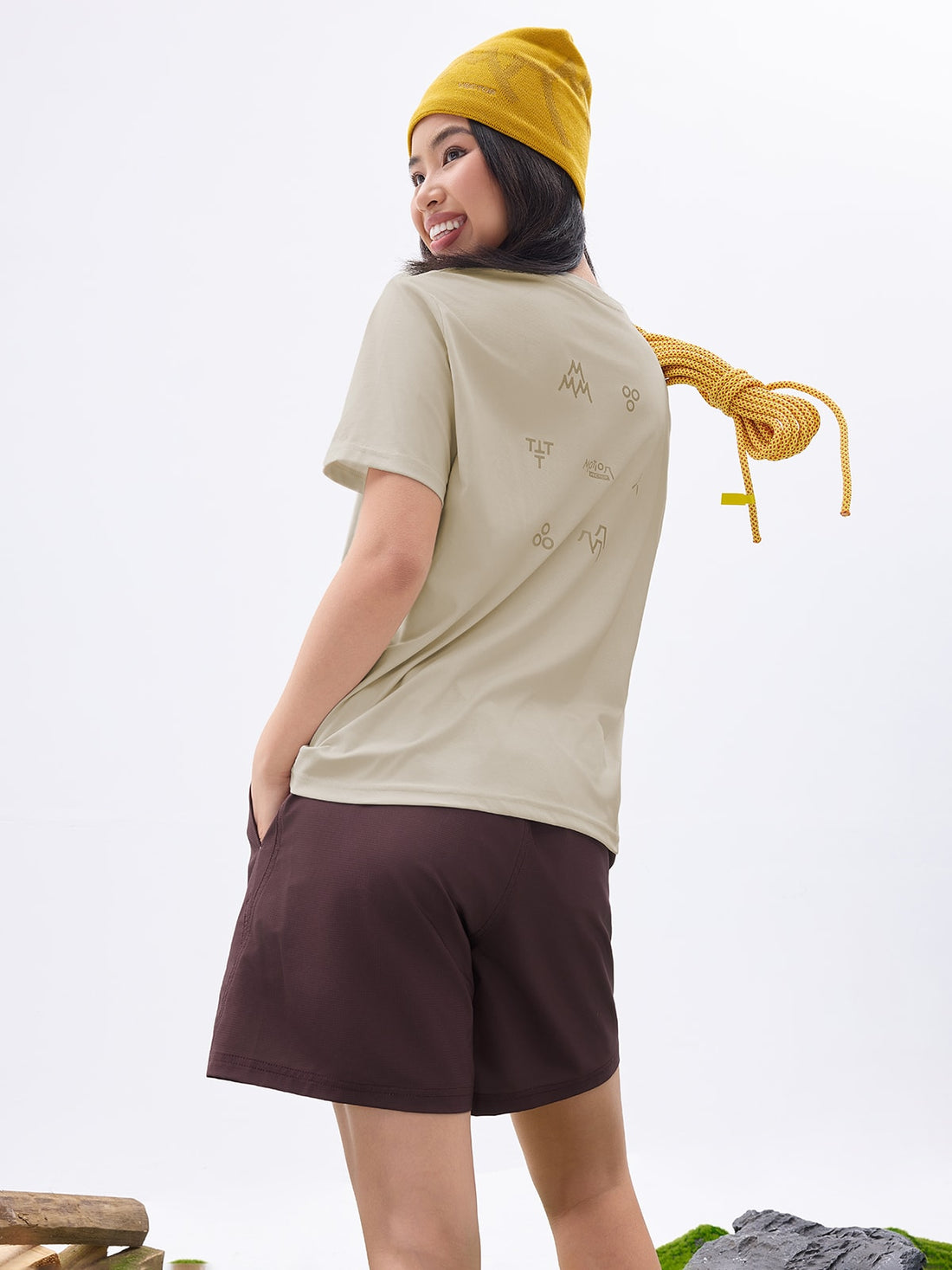 PocketRock Tee UPF50+