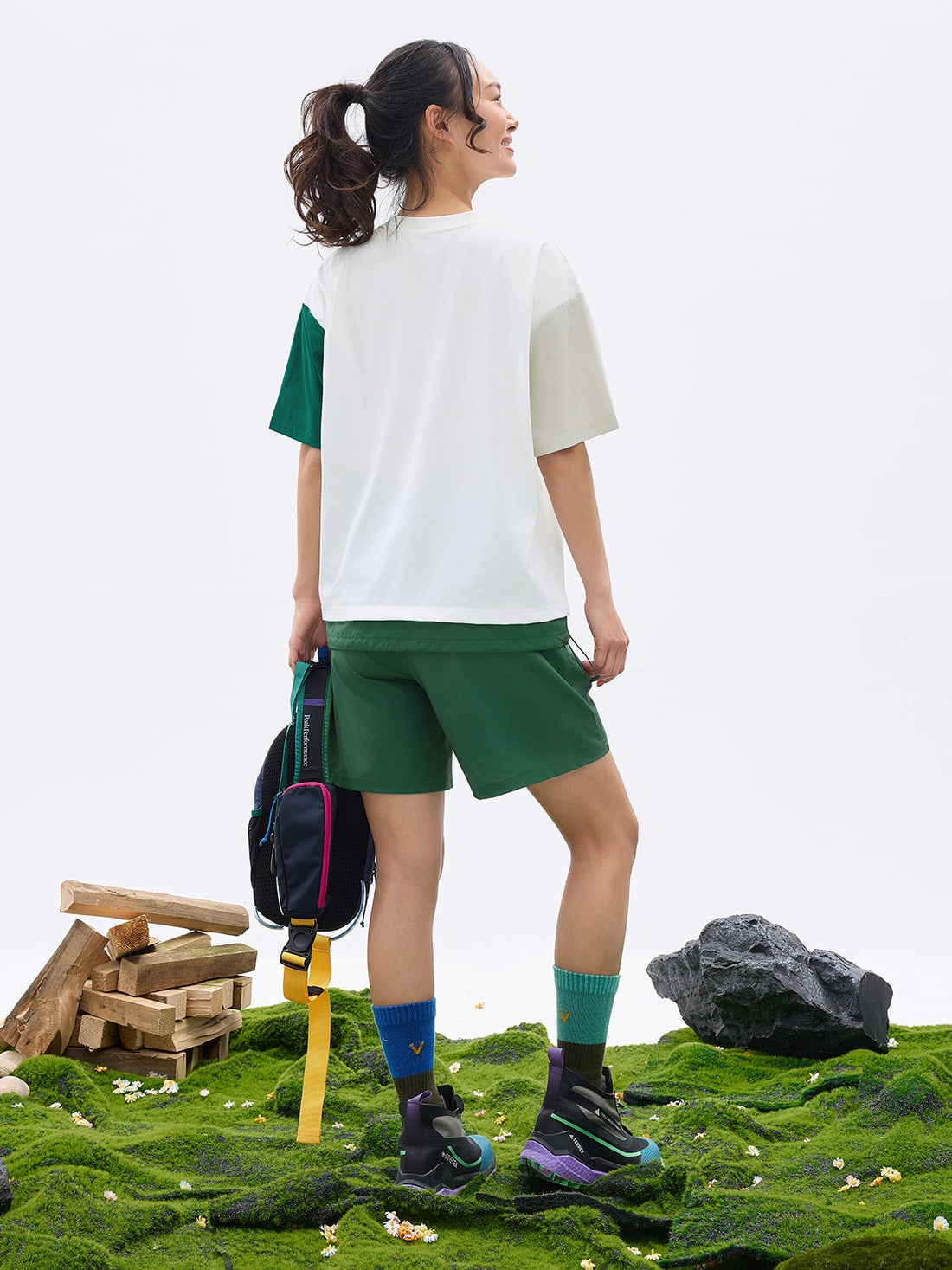 ColorEdge Quick Dry Easy-Care Tee