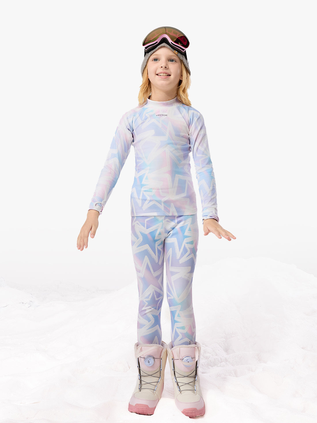 Kids' Giselle Base Layer Set