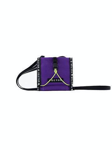 Navajo Ski Pass Pouch
