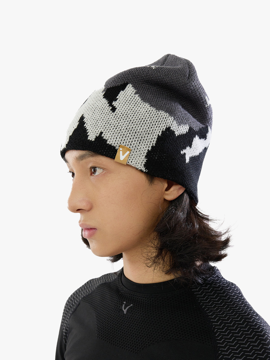Summit Wool Beanie