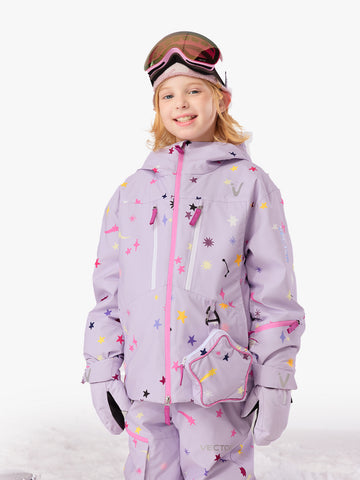 Kids' Cosmic 2L Anorak Jacket