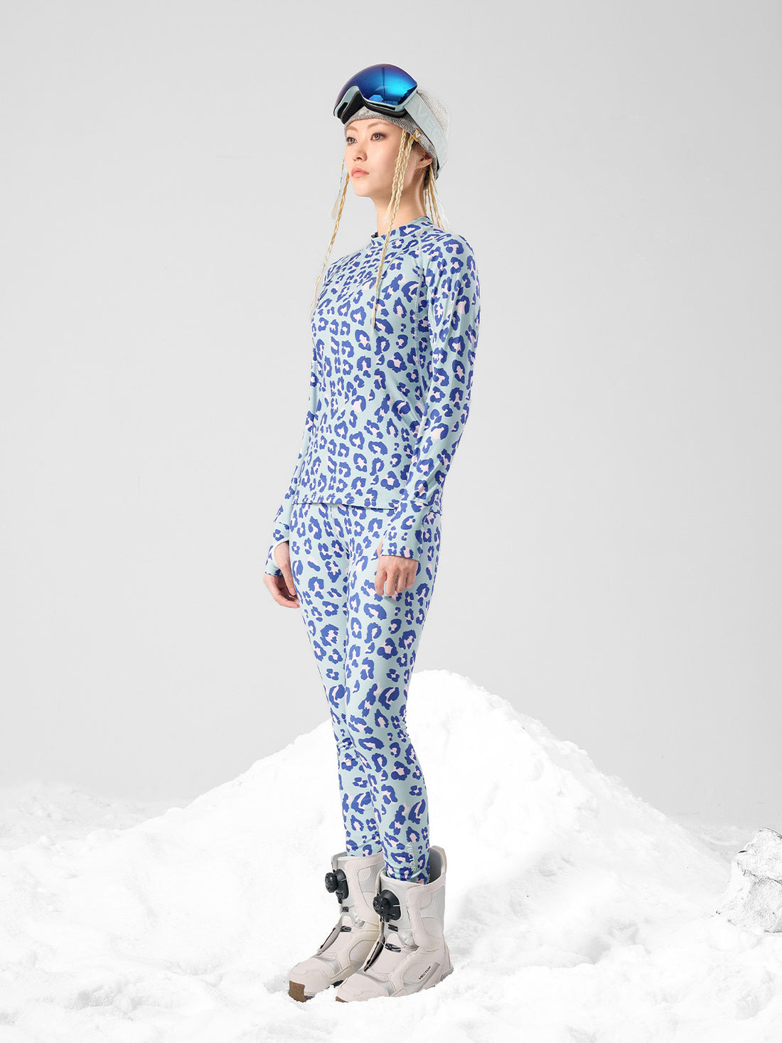 Women's Classic Base Layer Set