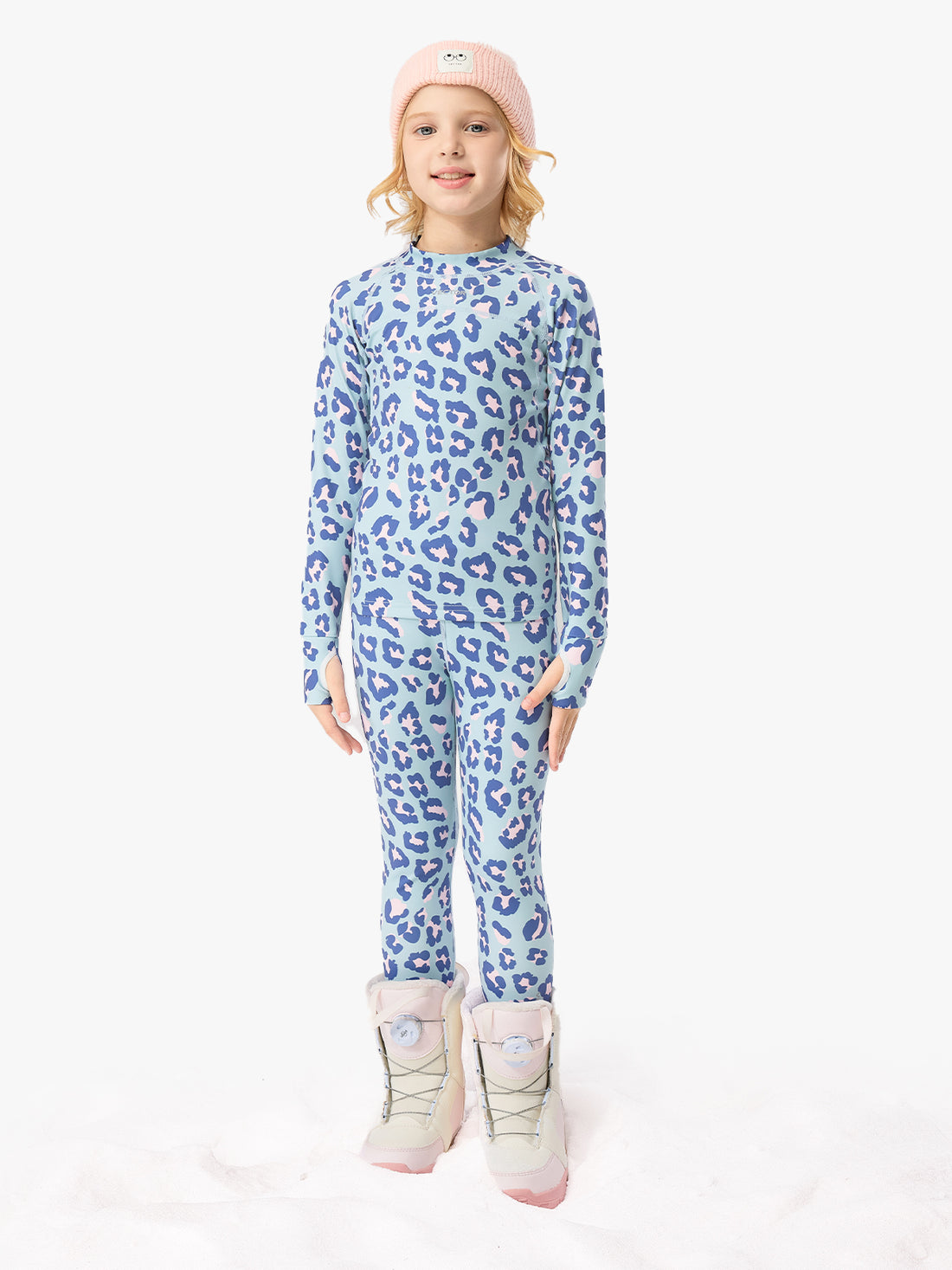 Kids' Giselle Base Layer Set