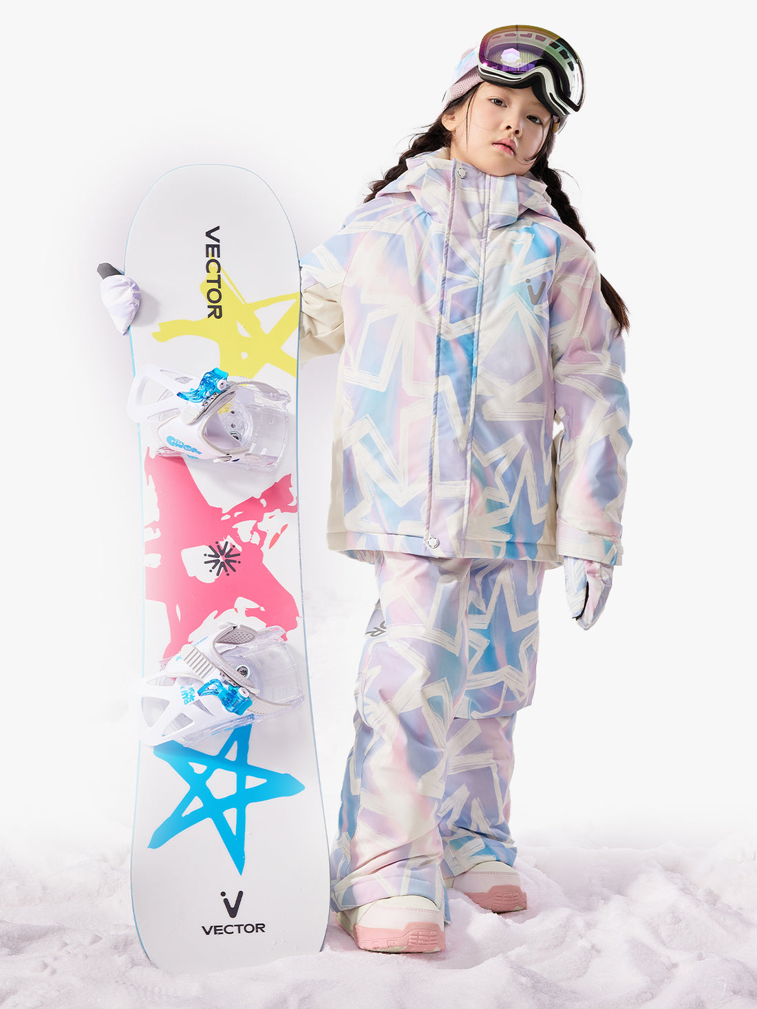 Kids' Hazy 2L Anorak Jacket