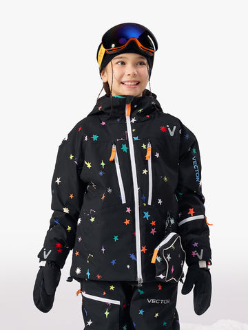 Kids' Cosmic 2L Anorak Jacket