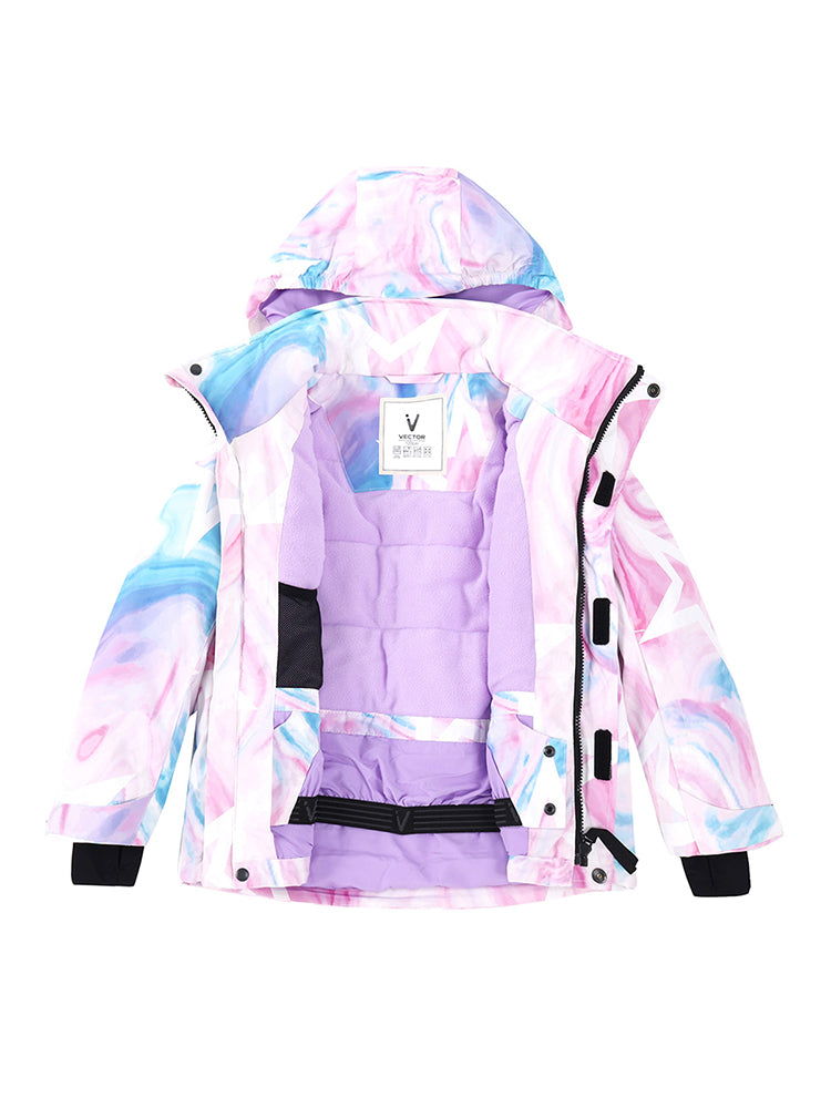 Kids' Fairy Anorak Jacket