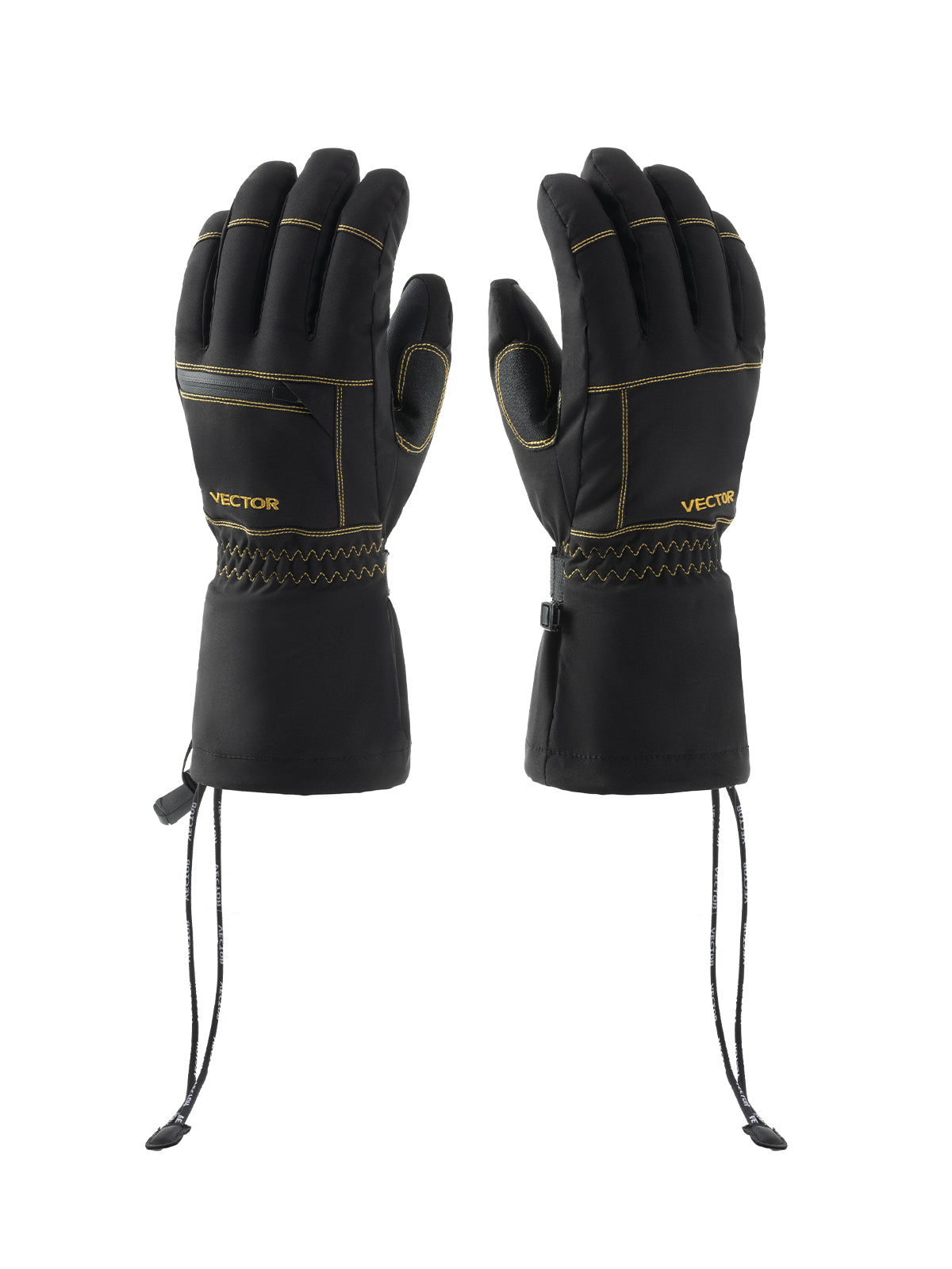 Dash PrimaLoft Gloves Black / XL