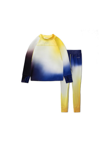 Kids' Gradient Base Layer Set