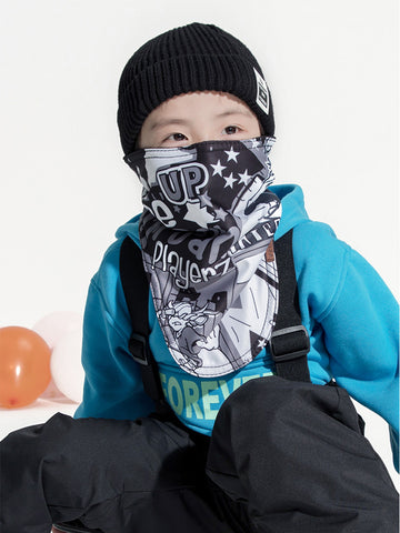 Kids' Genie Face Mask