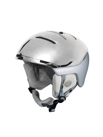Sleek Snowboad & Ski Helmet
