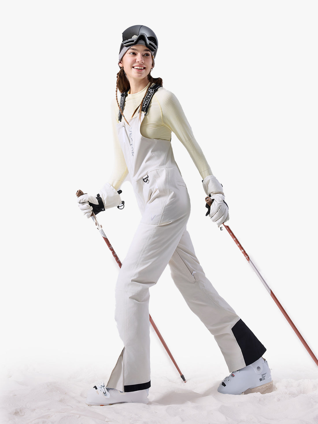 Women's Montis 2L Insulated Bib Pants