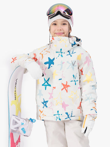 Kids' Hazy 2L Anorak Jacket