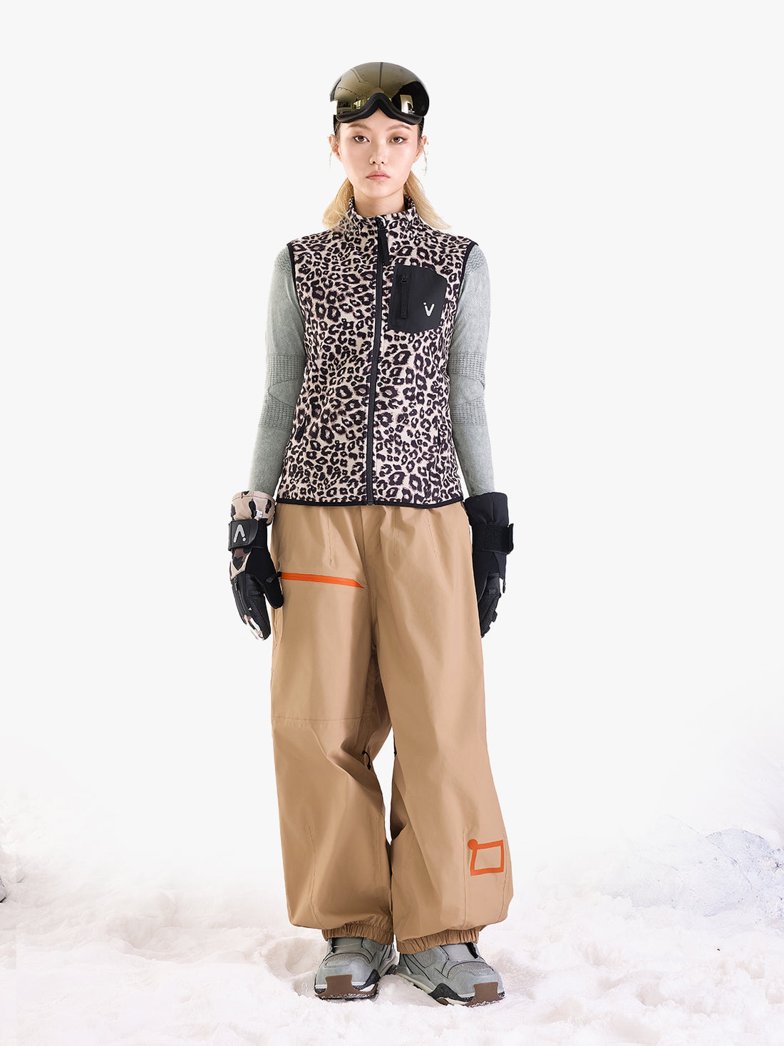 Women's Liora Fleece Vest