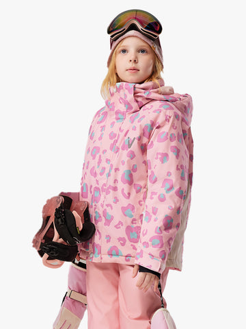 Kids' Hazy 2L Anorak Jacket