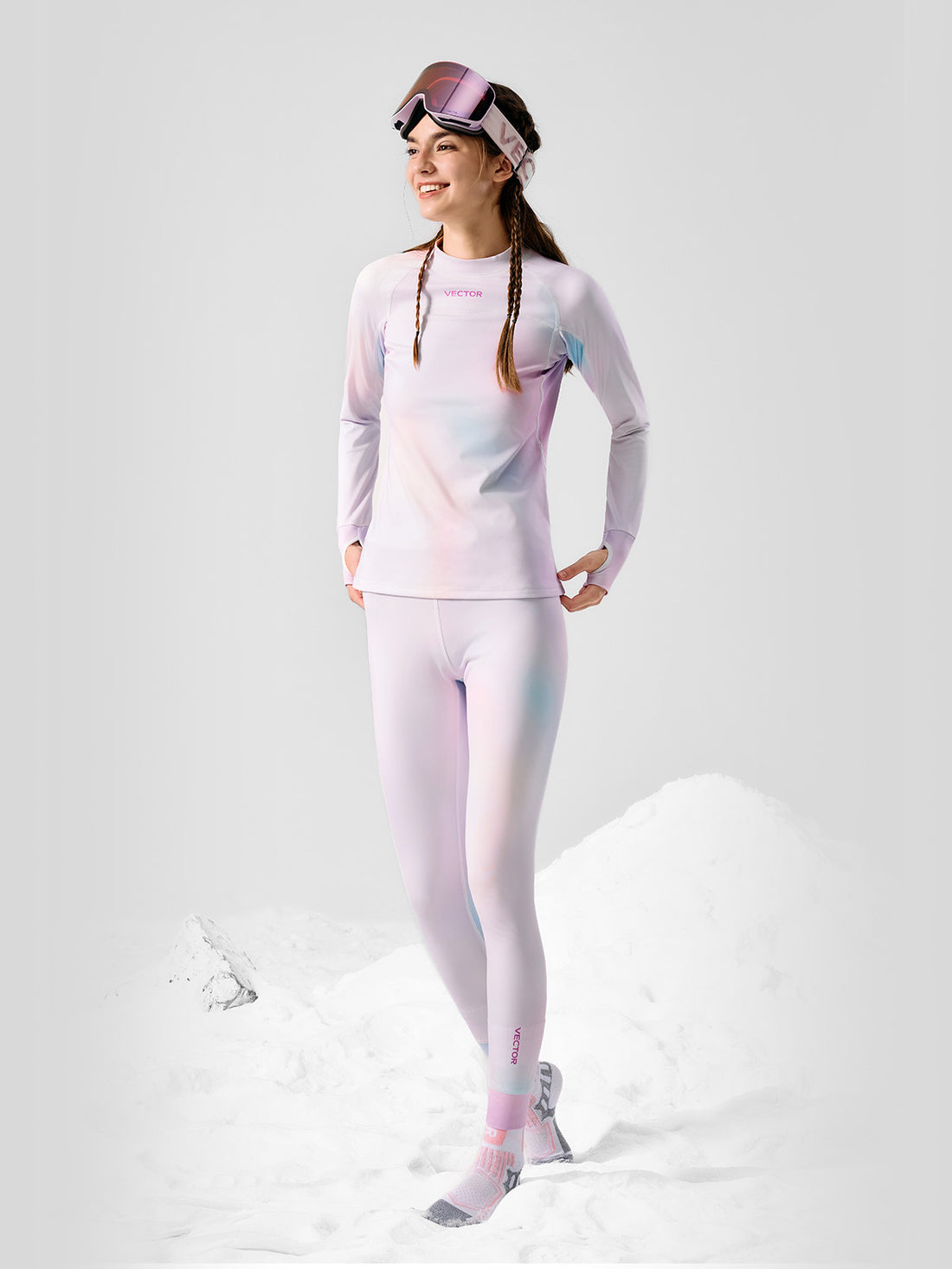 Women's Classic Base Layer Set