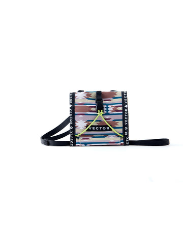 Navajo Ski Pass Pouch