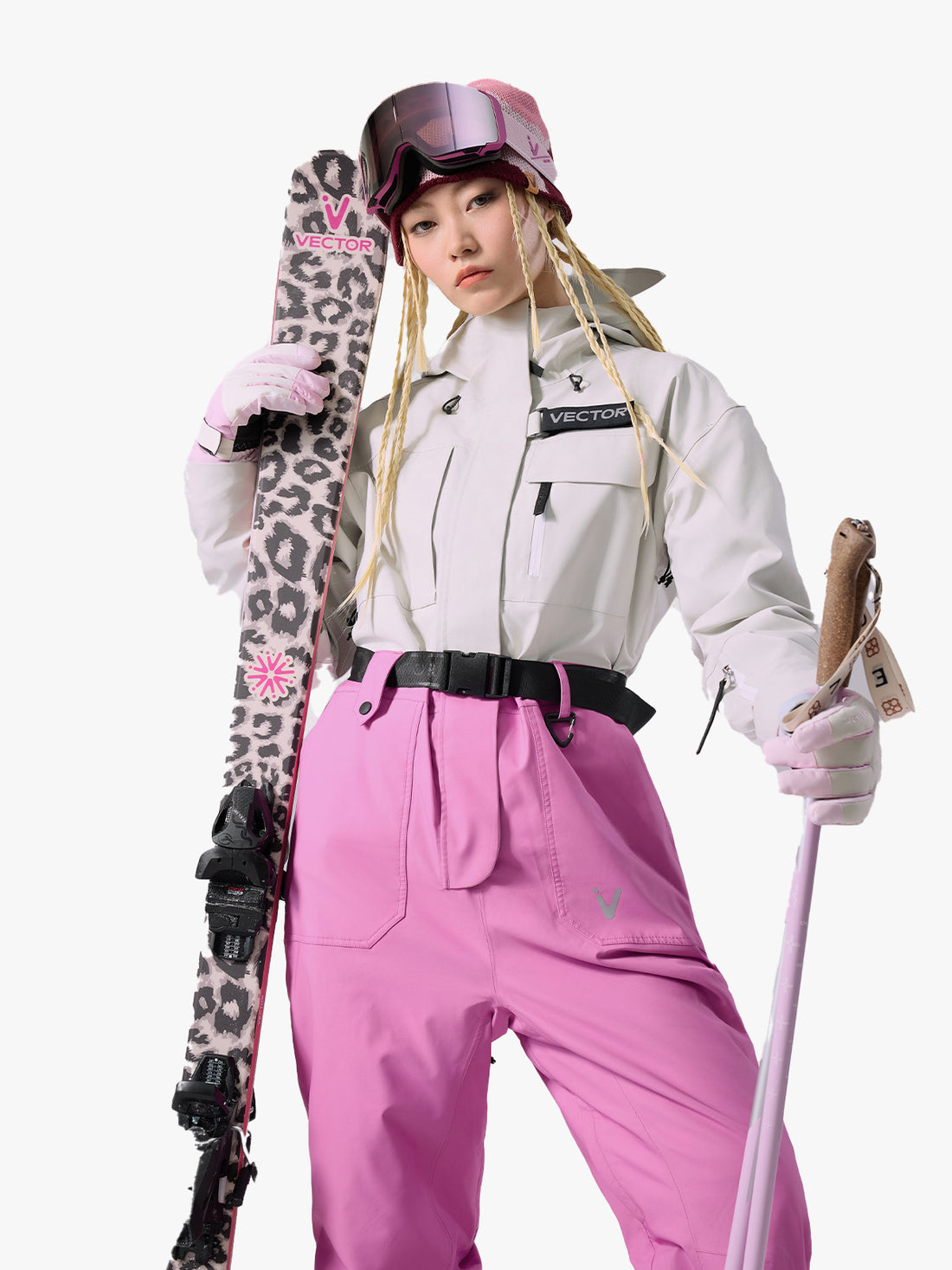 Women's Aeris 3L Insulated Jumpsuit