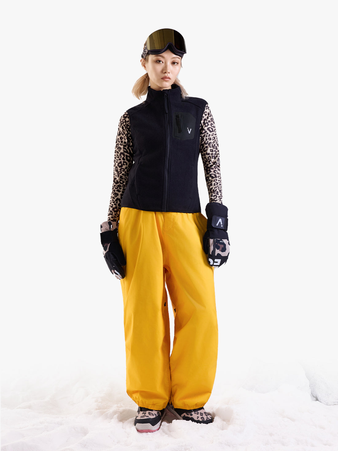 Women's Liora Fleece Vest