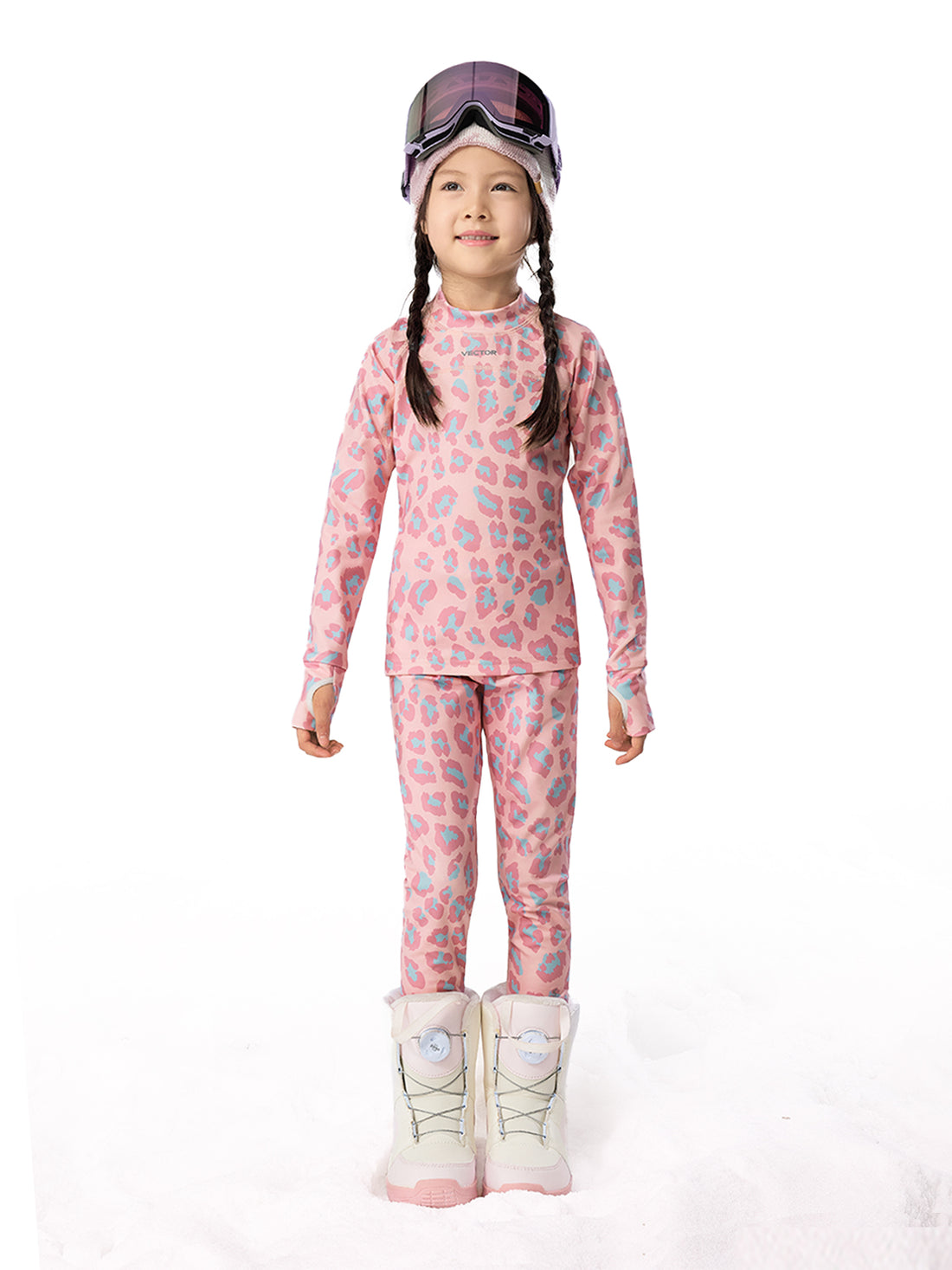 Kids' Giselle Base Layer Set
