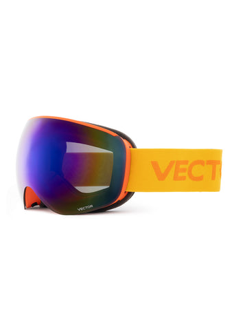 Kids' Broad Snow Goggles
