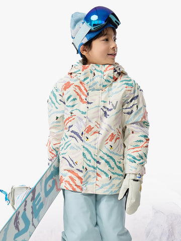 Kids' Hazy 2L Anorak Jacket