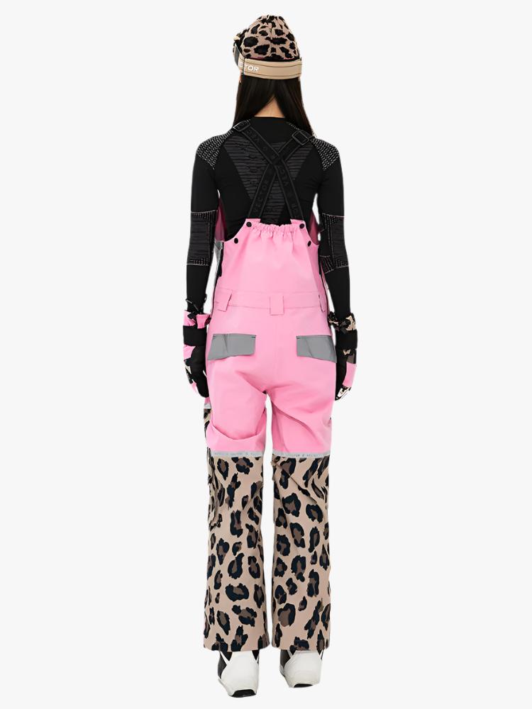 Women's Glow 2L Bib Pants