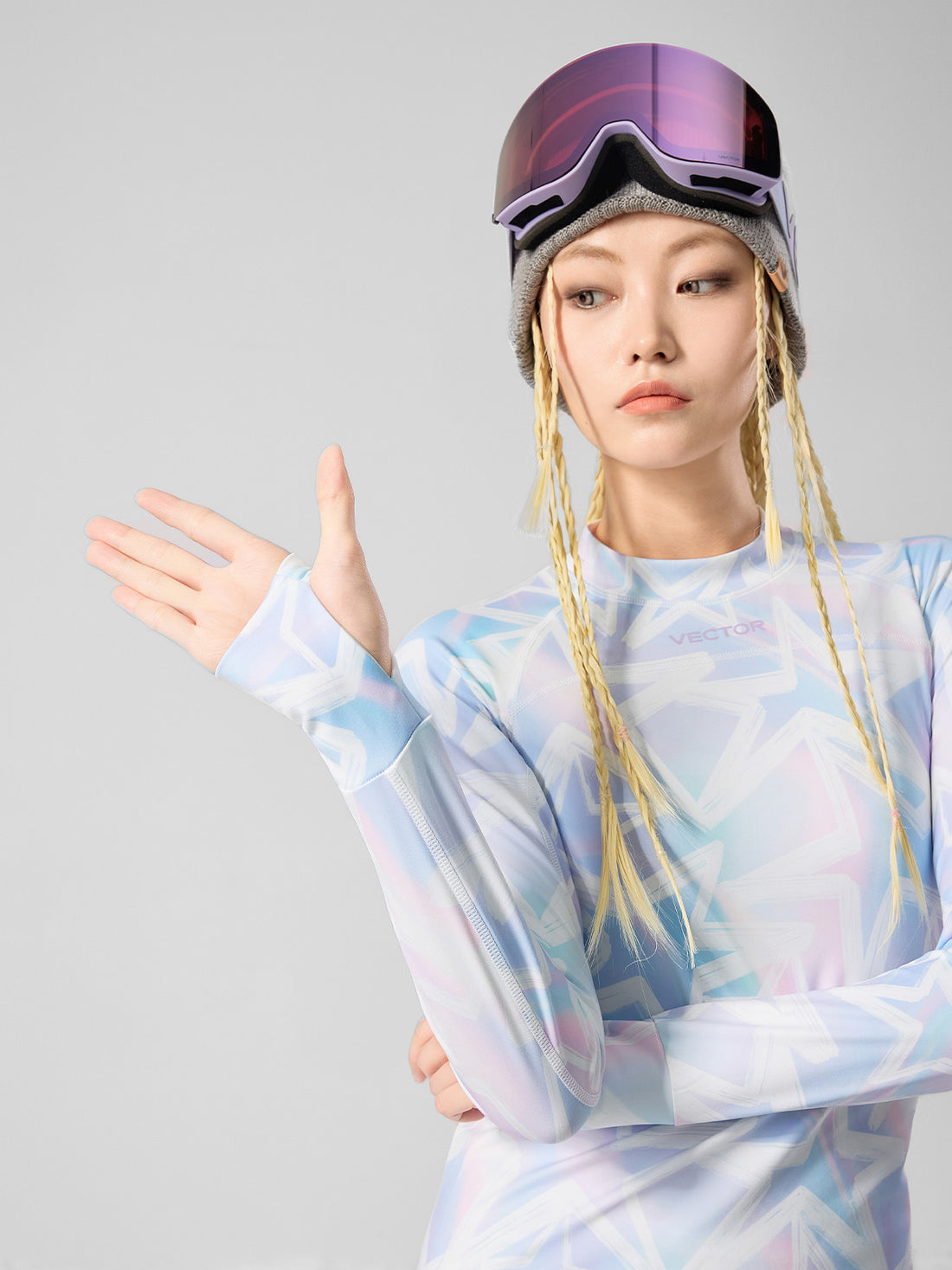 Women's Classic Base Layer Set