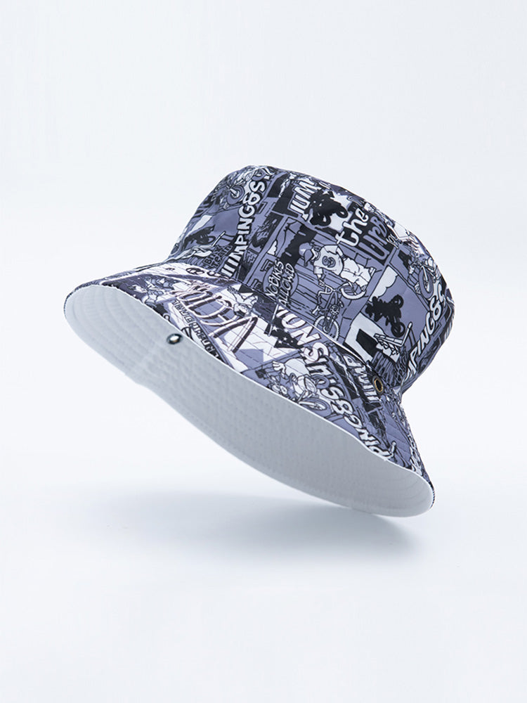 Genie Double Side Bucket Hat