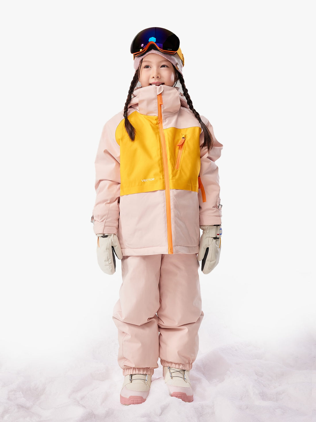 Kids' Gelato 2L Anorak Jacket