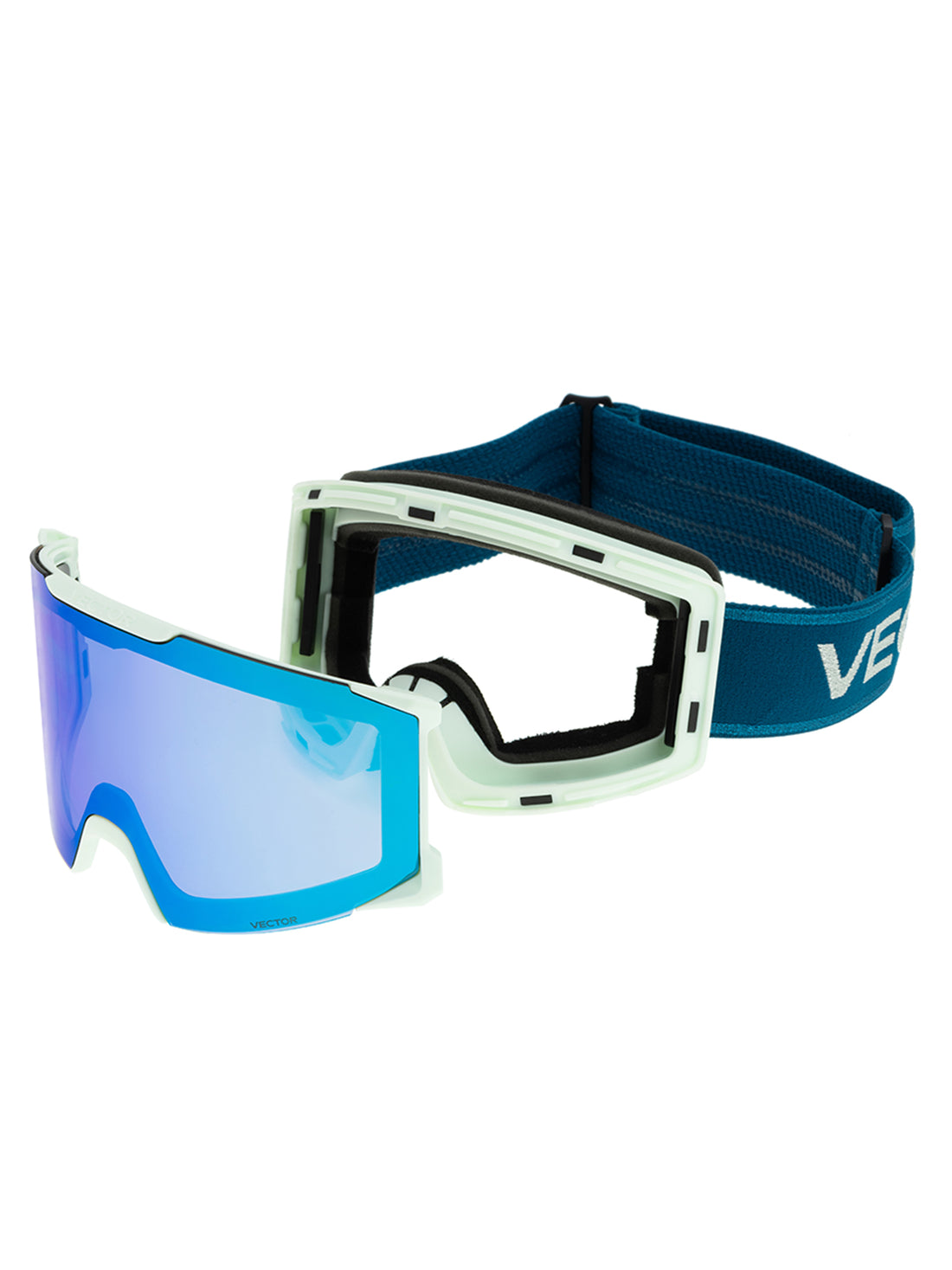 Dark Knight Zeiss Lens Snow Goggle + Bonus Lens