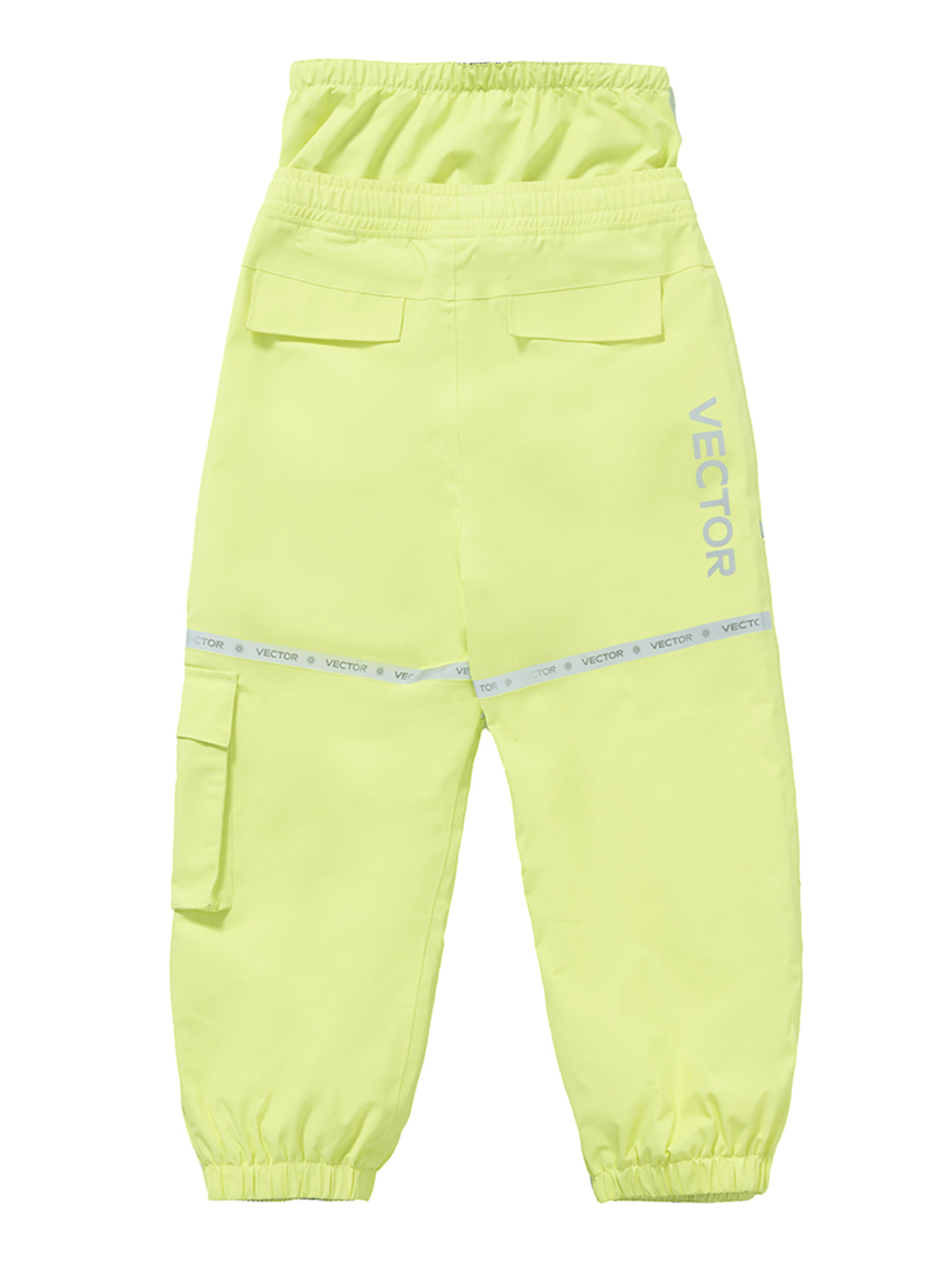 Kids' Patchwork Pants