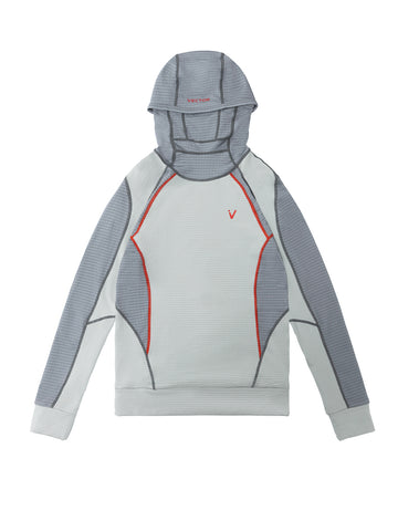 Men's Hakama Waffle Mid-Layer