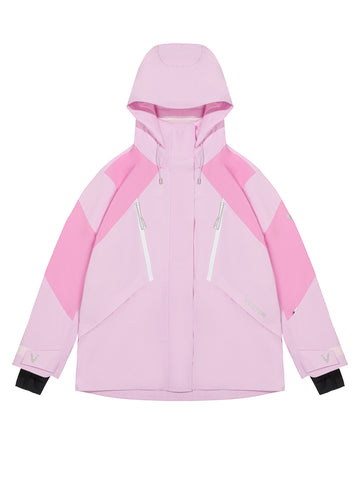 Men's VerteX Patchwork 3L Jacket