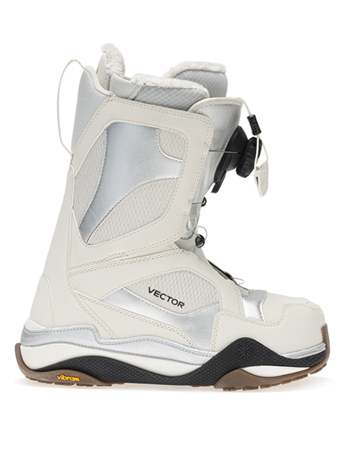 Women's Vibram Ice Trek 2 Snowboard Boots