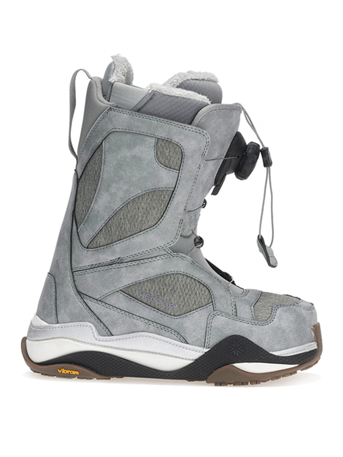 Women's Vibram Ice Trek 2 Snowboard Boots