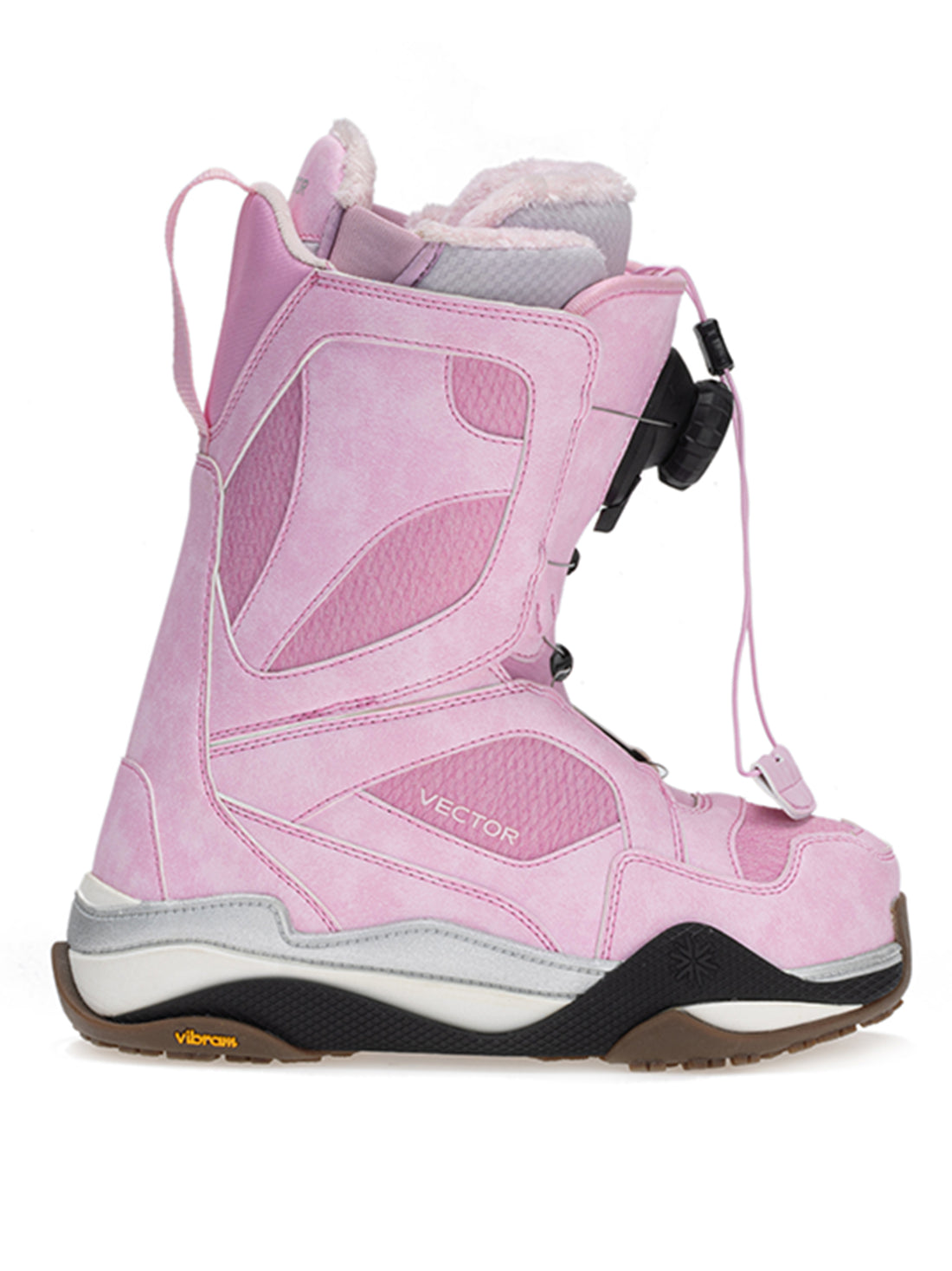 Women's Vibram Ice Trek 2 Snowboard Boots