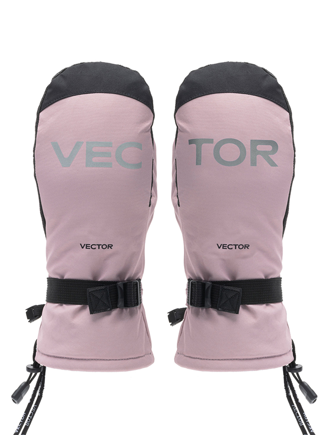 Drew Convertible Snowboard & Ski Mittens