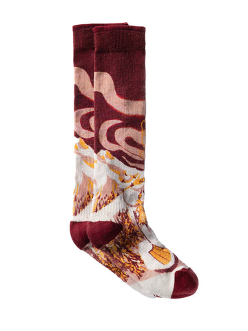 Moritz Cushioned Wool Socks