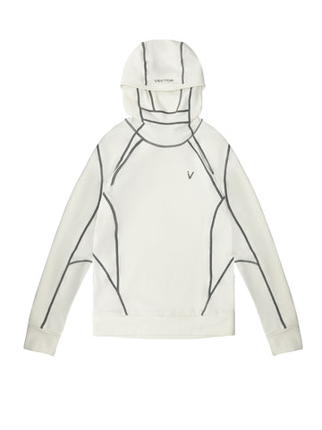Men's Hakama Waffle Mid-Layer