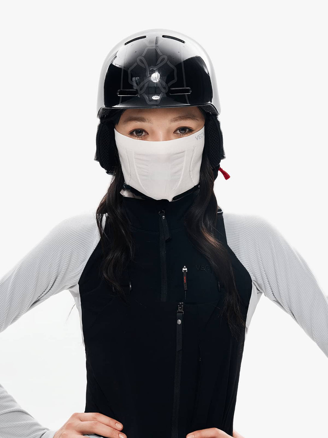 Eira Seamless Face Mask