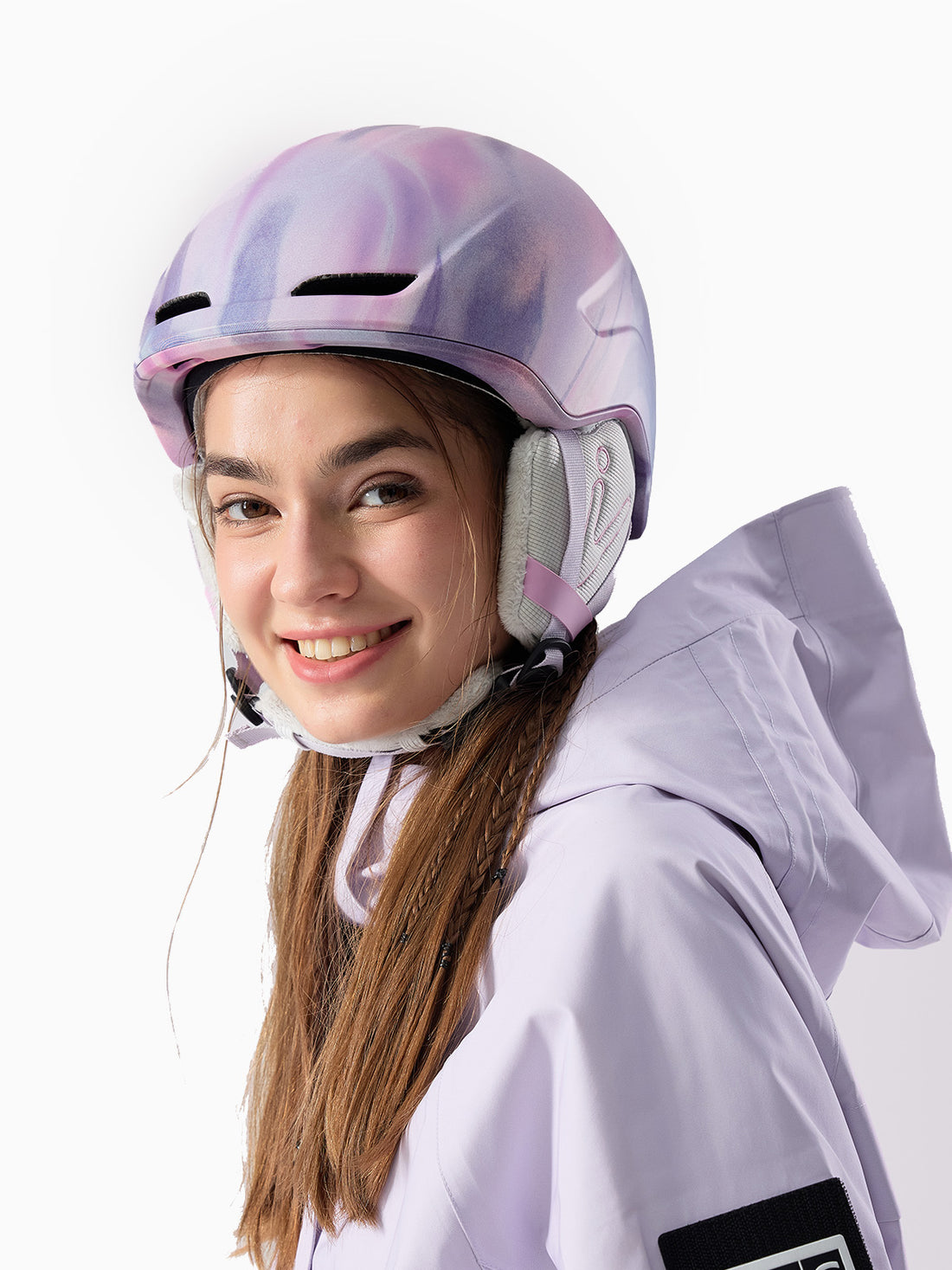 Glam Helmet