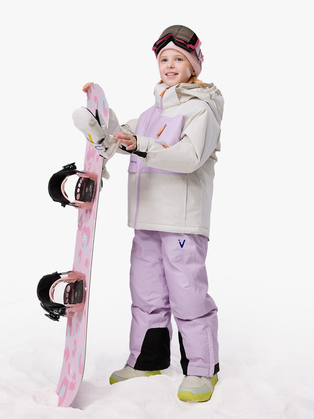 Kids' Gelato 2L Anorak Jacket