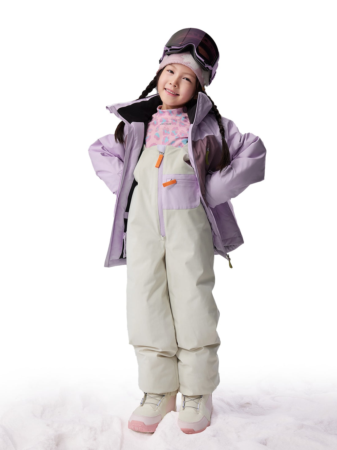 Kids' Gelato 2L Anorak Jacket