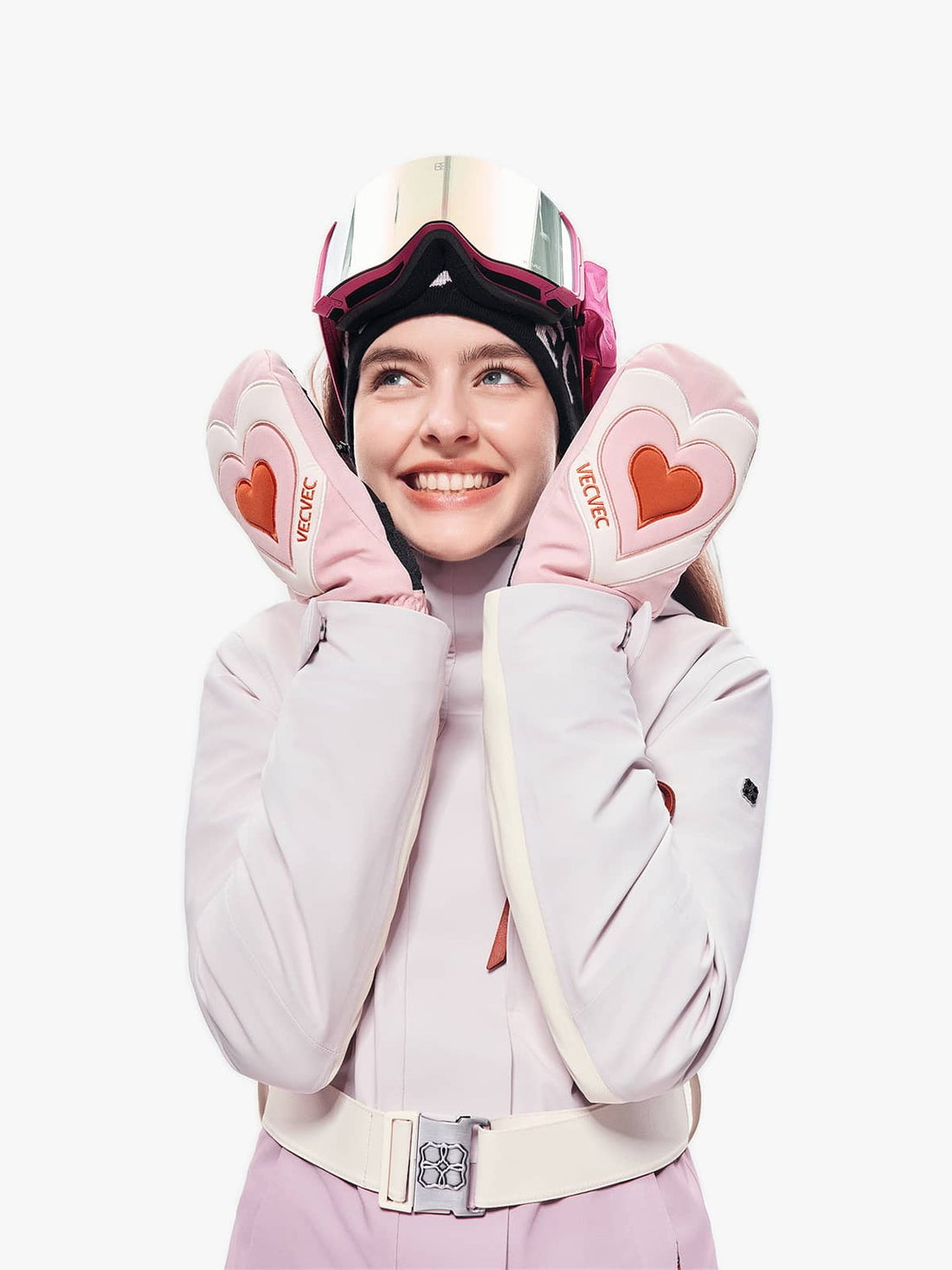 Cupid 3-in-1 Mittens