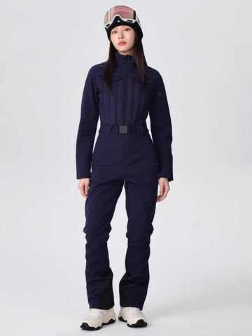 Women's Seraphina Down Ski Suit