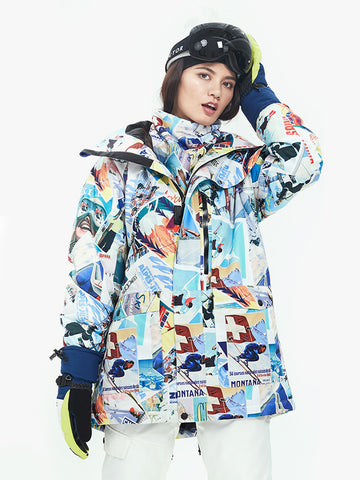 Women's Genie Anorak Jacket